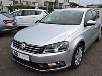 Gebraucht VW Passat 140 PS (102 kW) 2014 Silber Limousine