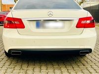 gebraucht Mercedes E220 