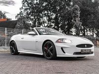 Gebraucht Jaguar XKR 510 PS (375 kW) 2012 Weiß Cabrio