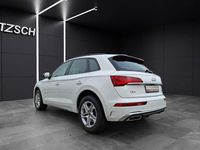 Gebraucht Audi Q5 S-Line 204 PS (150 kW) 2022 Ibisweiß SUV