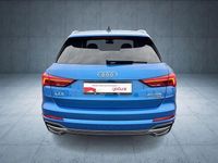 Gebraucht Audi Q3 S-Line 190 PS (139 kW) 2019 Individuallackierungen audi exclusive SUV