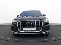 Gebraucht Audi Q7 S-Line 340 PS (250 kW) 2022 Mythosschwarz SUV