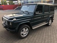 Gebraucht Mercedes G270 156 PS (114 kW) 2004 Grün SUV