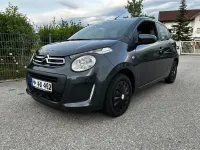 Gebraucht Citroën C1 69 PS (50 kW) 2014 Grau Kleinwagen