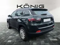 Gebraucht Jeep Compass 150 PS (110 kW) 2021 Grün SUV