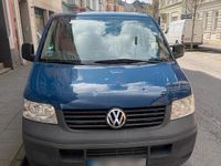 Gebraucht VW Transporter 131 PS (96 kW) 2006 Blau Van