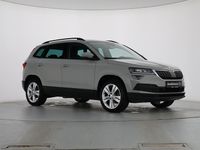 Gebraucht Skoda Karoq Style 150 PS (110 kW) 2019 Steelgrau SUV