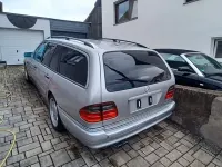 Gebraucht Mercedes E55 AMG AMG 354 PS (260 kW) 2002 Silber Limousine