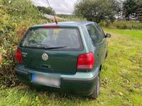 gebraucht VW Polo 6N(2), 2VB, EZL 2000