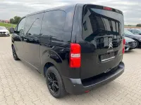 Gebraucht Citroën Spacetourer 177 PS (130 kW) 2019 Schwarz Van / Kleinbus