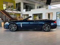Gebraucht Jaguar XK 298 PS (219 kW) 2008 Blau Cabrio