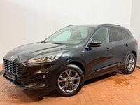 Gebraucht Ford Kuga ST-Line 120 PS (88 kW) 2021 Schwarz SUV
