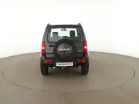 Gebraucht Suzuki Jimny Comfort 86 PS (63 kW) 2015 Grau SUV