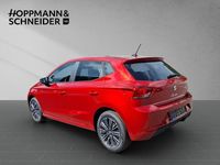 Neu Seat Ibiza Style 116 PS (85 kW) 2025 Rot Limousine