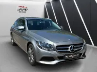 Gebraucht Mercedes C180 156 PS (114 kW) 2014 Silber Limousine