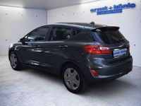 gebraucht Ford Fiesta 1.1 S&S COOL&CONNECT/Klima/BT-Audio