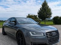 Gebraucht Audi A8 Ambiente 520 PS (382 kW) 2016 Grau Limousine