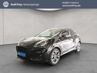 Gebraucht Ford Puma ST-Line 155 PS (114 kW) 2024 Agate black metallic SUV