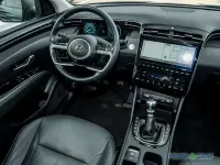Gebraucht Hyundai Tucson Prime 179 PS (131 kW) 2021 Dark knight SUV