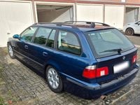 Gebraucht BMW 540 M Sport 286 PS (210 kW) 1999 Blau Kombi