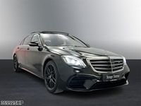 gebraucht Mercedes S63 AMG AMG 4M+ lang Driver's Pack. BURMESTER HIGH