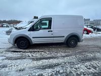 Gebraucht Ford Transit Connect Trend 90 PS (66 kW) 2011 Silber Van / Kleinbus