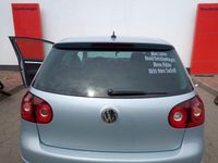 Gebraucht VW Golf VI United 80 PS (58 kW) 2008 Blau Kleinwagen