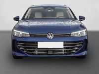 Usata VW Passat Elegance 177 CV (130 kW) 2025 Blu Station wagon