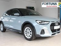 Gebraucht Audi A1 S-Line 110 PS (80 kW) 2022 Grau Kleinwagen