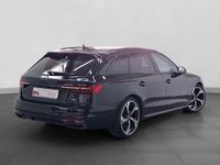 Gebraucht Audi A4 S-Line 204 PS (150 kW) 2025 Schwarz Kombi