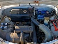 Gebraucht Trabant 601 26 PS (19 kW) 1964 Weiß Cabrio