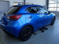 Gebraucht Mazda 2 Kizoku 90 PS (66 kW) 2018 Blau Kleinwagen