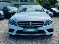 Gebraucht Mercedes C220 Avantgarde 194 PS (142 kW) 2019 Silber Limousine