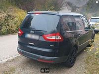 Gebraucht Ford Galaxy Trend 160 PS (117 kW) 2012 Schwarz Van / Kleinbus