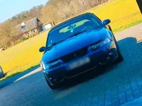 Gebraucht Ford Mustang 390 PS (286 kW) 2004 Cabrio