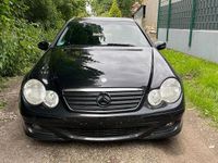 Gebraucht Mercedes CL200 150 PS (110 kW) 2006 Schwarz Coupé