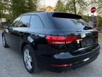 Gebraucht Audi A4 Sport 190 PS (139 kW) 2017 Schwarz Limousine