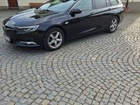 Gebraucht Opel Insignia 170 PS (125 kW) 2018 Schwarz Kombi