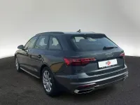 Gebraucht Audi A4 Advanced Plus 163 PS (119 kW) 2024 Manhattangrau metallic (metallic) Kombi
