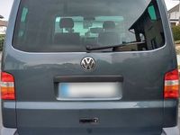 gebraucht VW Multivan T5Beach 2,5 l TDI 96 kw 4Motion 6 Gang