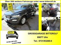 Gebraucht VW T-Roc 116 PS (85 kW) 2019 Grau SUV
