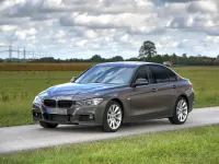 Gebraucht BMW 335 Performance 306 PS (225 kW) 2012 Braun Limousine