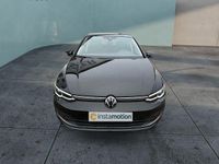 Gebraucht VW Golf VIII Move 150 PS (110 kW) 2024 Schwarz Limousine