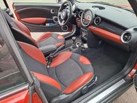 Gebraucht Mini Cooper Cabriolet 184 PS (135 kW) 2011 Rot Cabrio