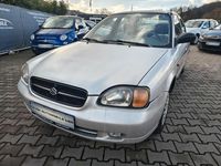 Gebraucht Suzuki Baleno 86 PS (63 kW) 1999 Grau Limousine