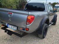 Gebraucht Mitsubishi L200 136 PS (100 kW) 2014 Grau Pickup
