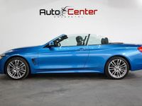 Gebraucht BMW 440 M Sport 326 PS (239 kW) 2017 Blau Cabrio
