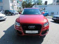 gebraucht Audi Q5 2.0 TFSI qu. Panorama Sitzh. Sportsitze 19'