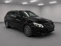 Second-hand Mercedes E220 170 CP (125 kW) 2016 Negru Berlinǎ
