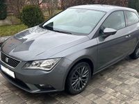 Gebraucht Seat Leon SC CONNECT 110 PS (80 kW) 2016 Grau Kleinwagen